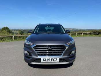 Used Hyundai TUCSON 2019 for sale - 75203799: Photo