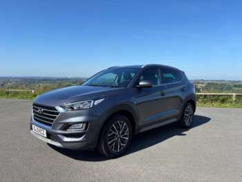 Used Hyundai TUCSON 2019 for sale - 75203799: Photo