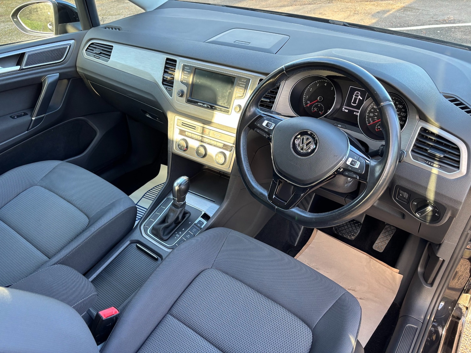 Used Volkswagen Golf SV 2016 for sale - 77035746: Photo 11