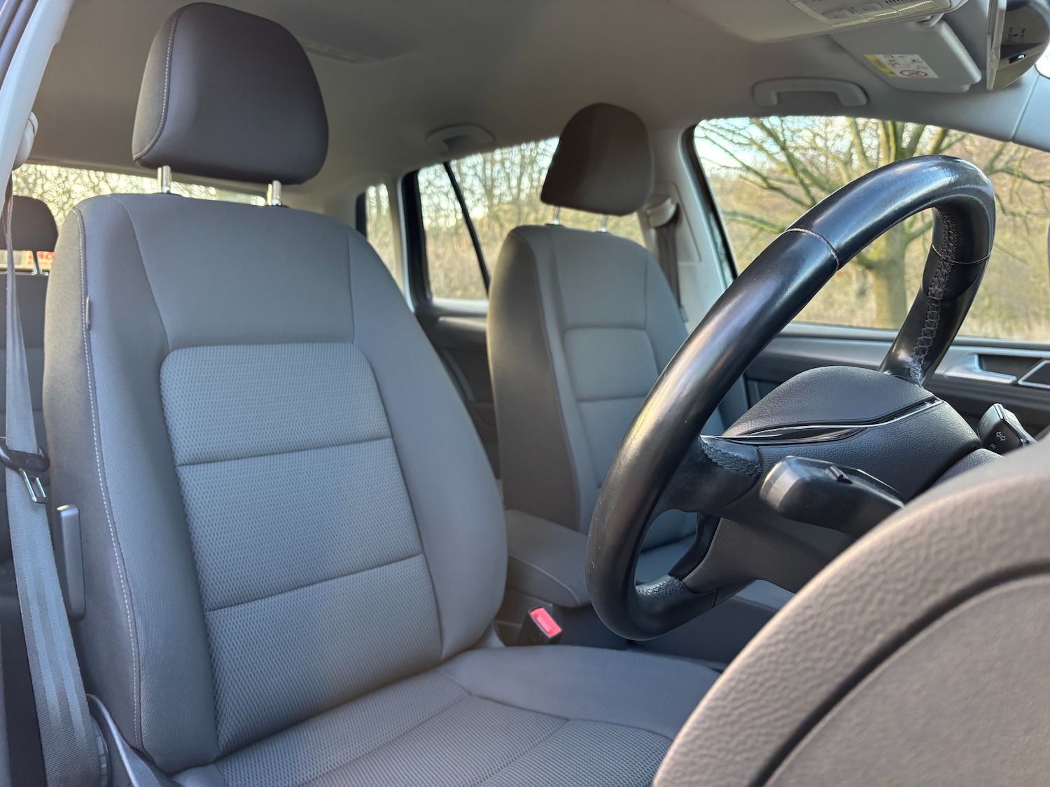 Used Volkswagen Golf SV 2016 for sale - 77035746: Photo 12