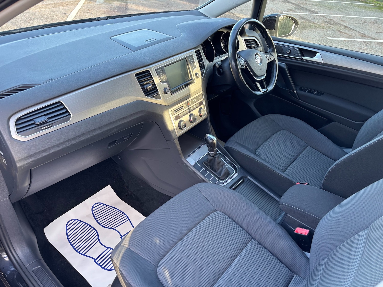 Used Volkswagen Golf SV 2016 for sale - 77035746: Photo 13