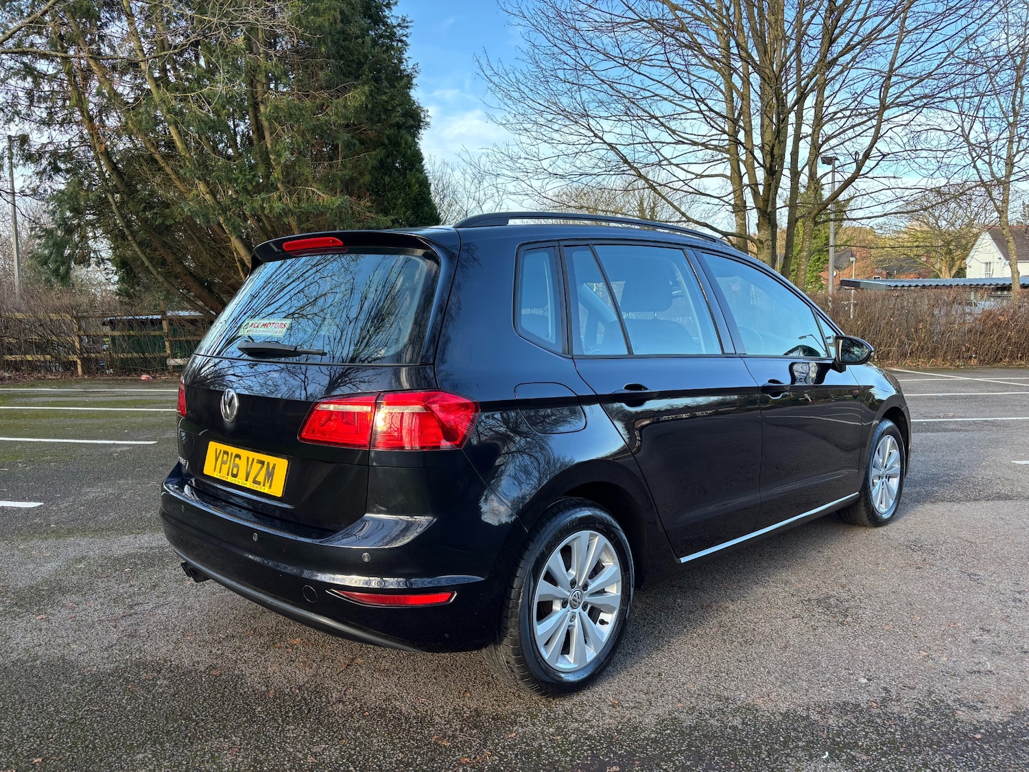 Used Volkswagen Golf SV 2016 for sale - 77035746: Photo 6