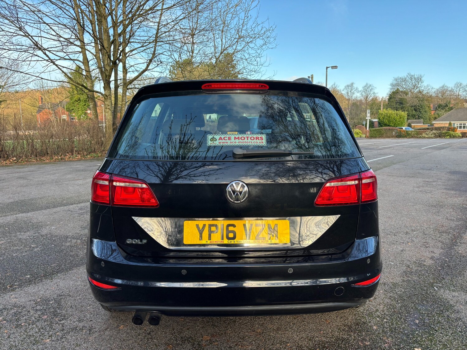 Used Volkswagen Golf SV 2016 for sale - 77035746: Photo 7