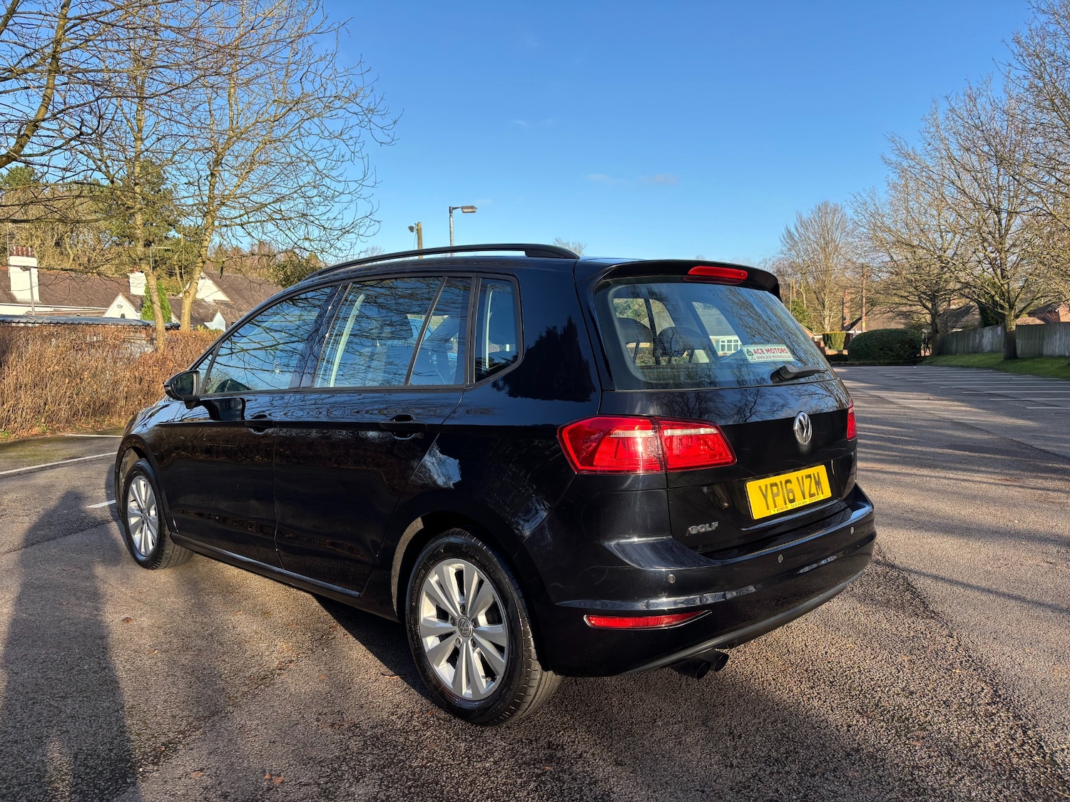 Used Volkswagen Golf SV 2016 for sale - 77035746: Photo 9