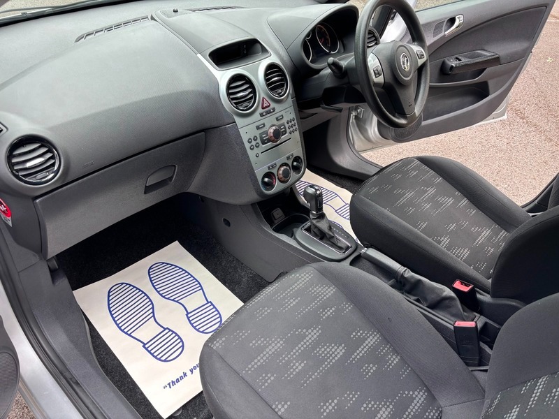 Used Vauxhall Corsa 2014 for sale - 76298963: Photo 12