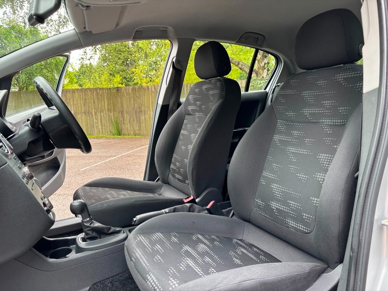 Used Vauxhall Corsa 2014 for sale - 76298963: Photo 13