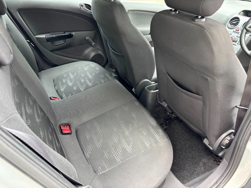 Used Vauxhall Corsa 2014 for sale - 76298963: Photo 16