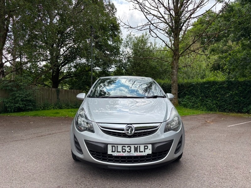 Used Vauxhall Corsa 2014 for sale - 76298963: Photo 3