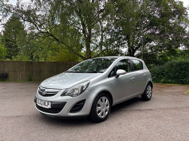 Used Vauxhall Corsa 2014 for sale - 76298963: Photo 4
