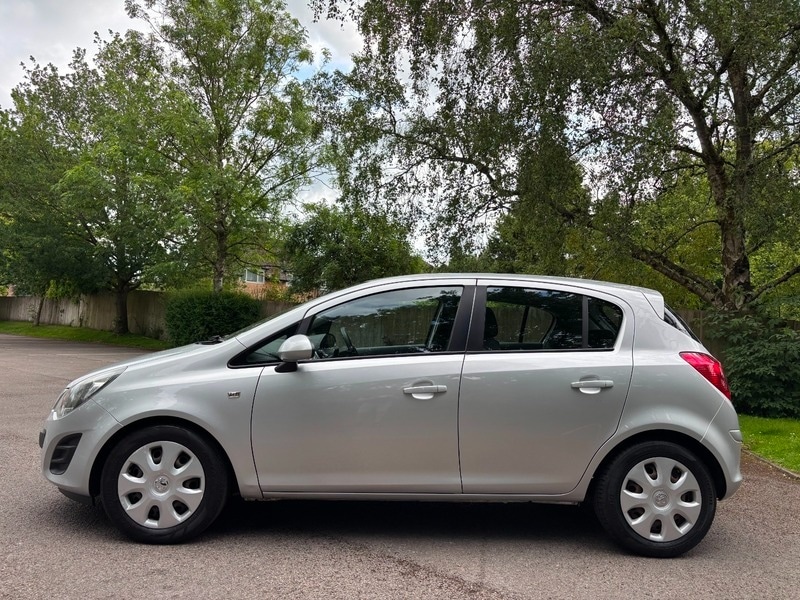 Used Vauxhall Corsa 2014 for sale - 76298963: Photo 5