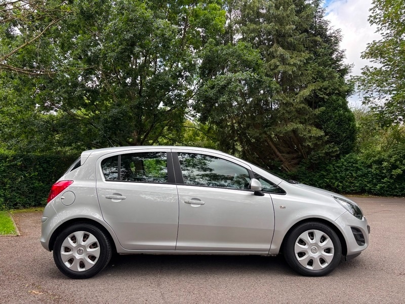 Used Vauxhall Corsa 2014 for sale - 76298963: Photo 6