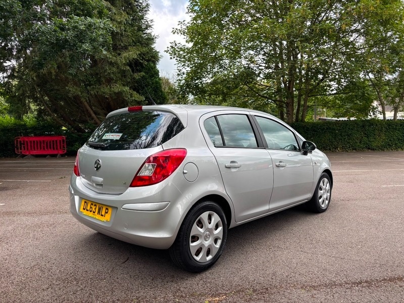 Used Vauxhall Corsa 2014 for sale - 76298963: Photo 7