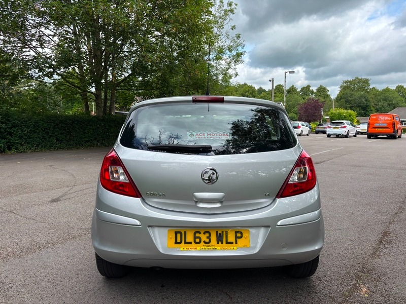 Used Vauxhall Corsa 2014 for sale - 76298963: Photo 8