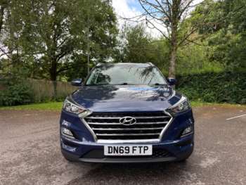 Used Hyundai TUCSON 2019 for sale - 75008062: Photo