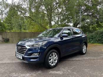 Used Hyundai TUCSON 2019 for sale - 75008062: Photo