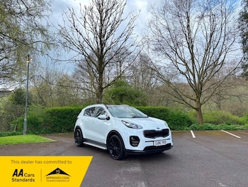 Used Kia Sportage 2016 for sale - 78250617: Photo