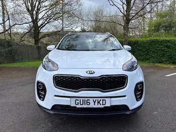 Used Kia Sportage 2016 for sale - 78250617: Photo