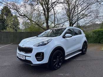 Used Kia Sportage 2016 for sale - 78250617: Photo