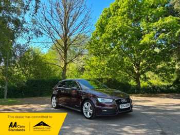 2013 (62) - 2.0 TDI S Line 3dr
