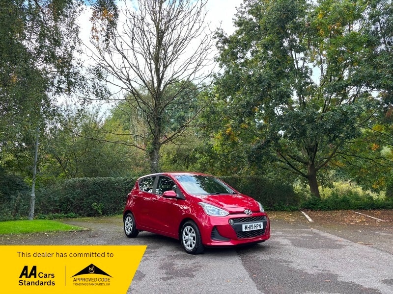 Used Hyundai i10 2019 for sale - 76104396: Photo 1