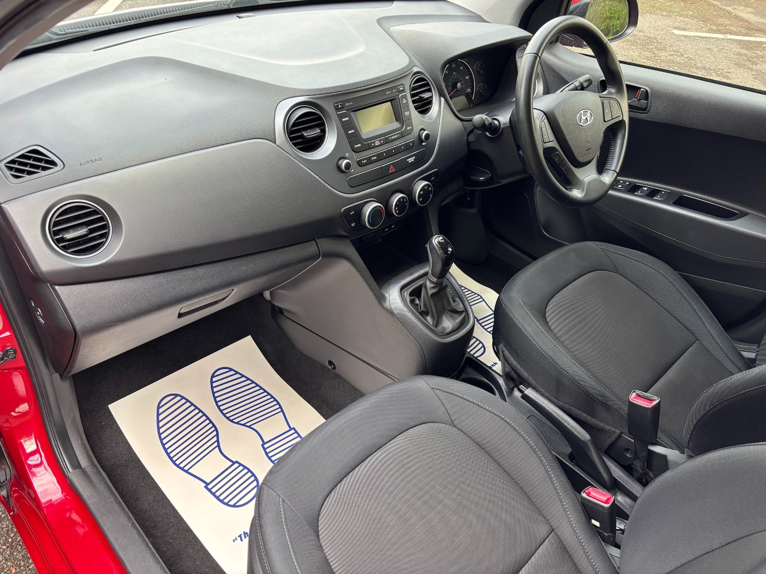 Used Hyundai i10 2019 for sale - 76104396: Photo 12