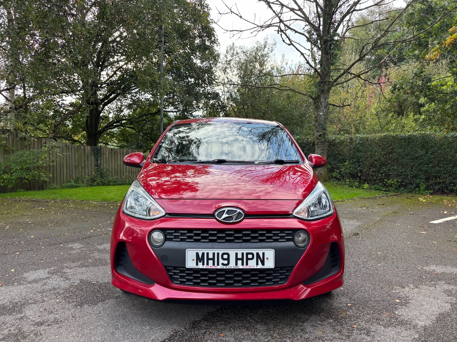 Used Hyundai i10 2019 for sale - 76104396: Photo 3