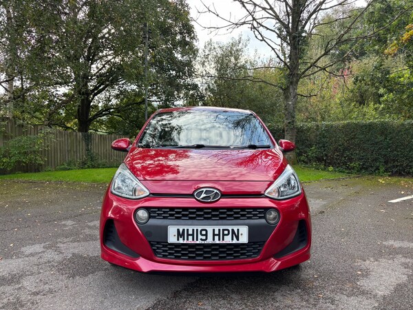 Used Hyundai i10 2019 for sale - 76104396: Photo 3