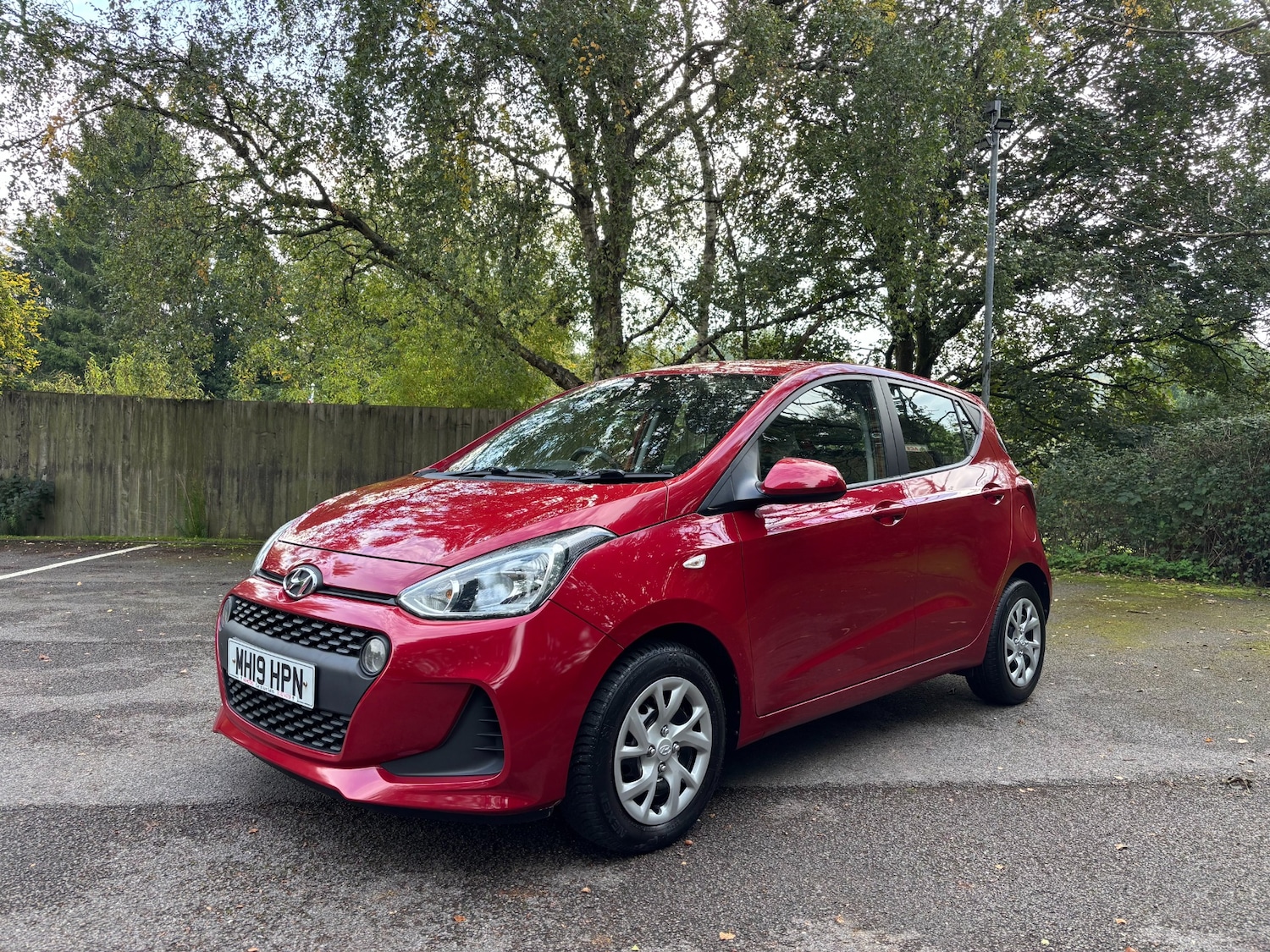 Used Hyundai i10 2019 for sale - 76104396: Photo 4