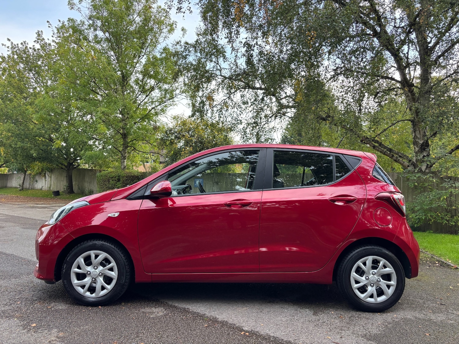 Used Hyundai i10 2019 for sale - 76104396: Photo 5