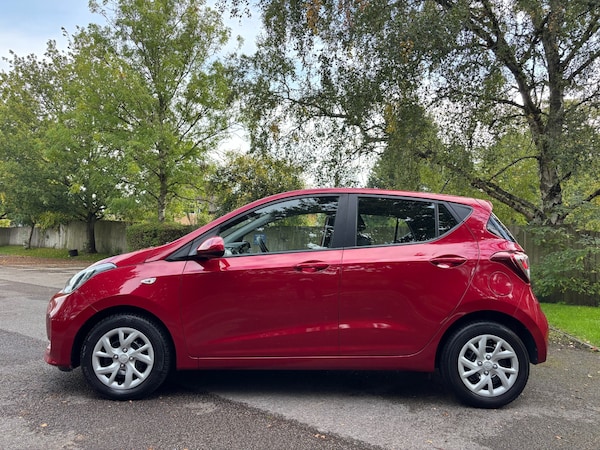 Used Hyundai i10 2019 for sale - 76104396: Photo 5
