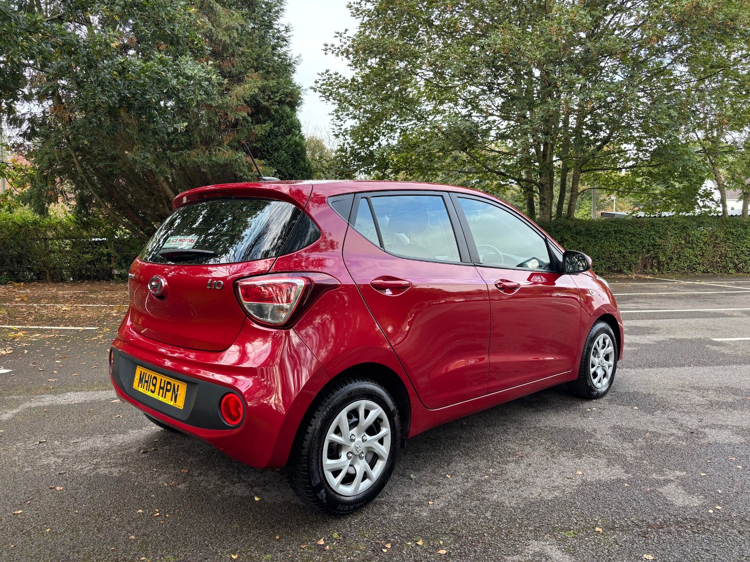 Used Hyundai i10 2019 for sale - 76104396: Photo 7