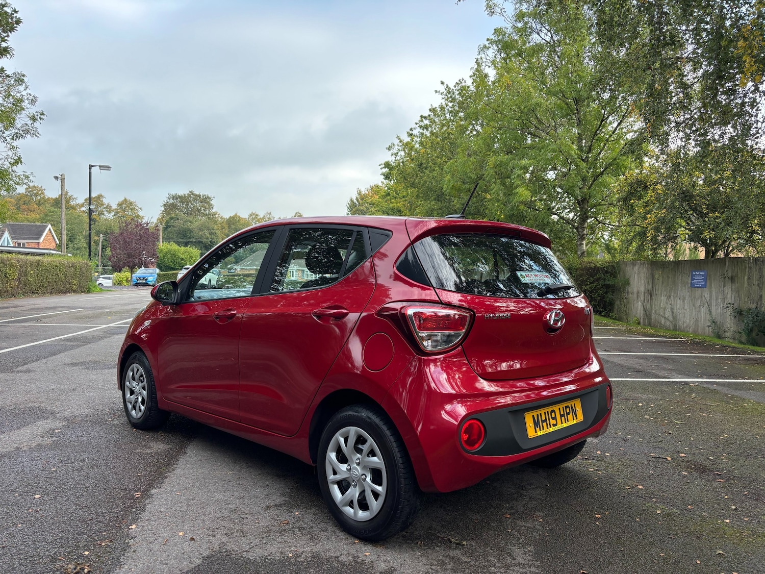 Used Hyundai i10 2019 for sale - 76104396: Photo 9