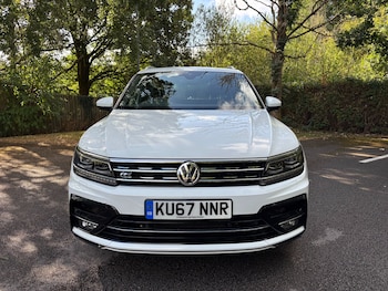 Used Volkswagen Tiguan 2017 for sale - 79605331: Photo