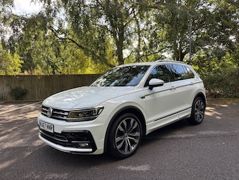 Used Volkswagen Tiguan 2017 for sale - 79605331: Photo