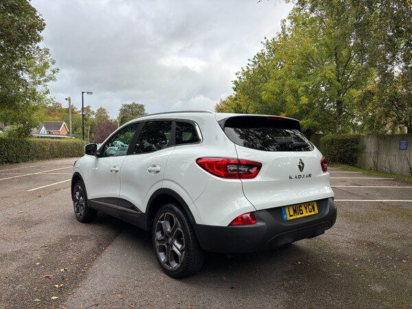Used Renault Kadjar 2016 for sale - 76183109: Photo 10