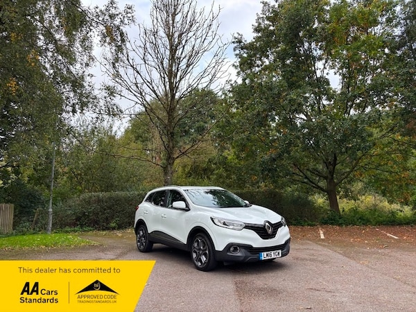 Used Renault Kadjar 2016 for sale - 76183109: Photo 1