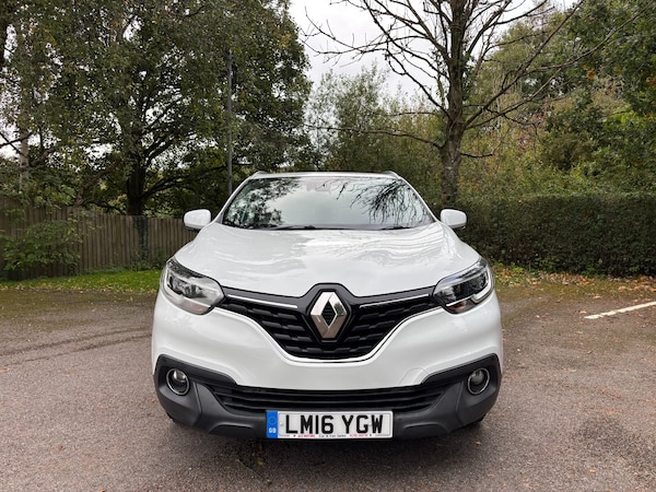 Used Renault Kadjar 2016 for sale - 76183109: Photo 3