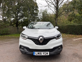 Used Renault Kadjar 2016 for sale - 76183109: Photo 3