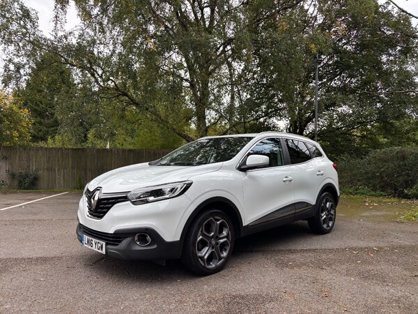 Used Renault Kadjar 2016 for sale - 76183109: Photo 4