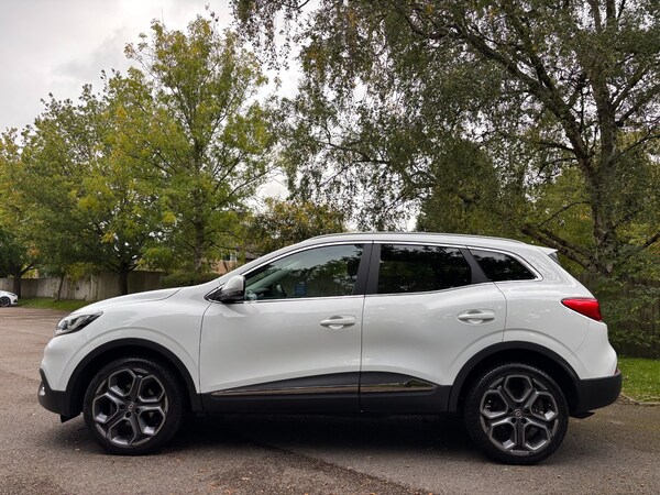 Used Renault Kadjar 2016 for sale - 76183109: Photo 5
