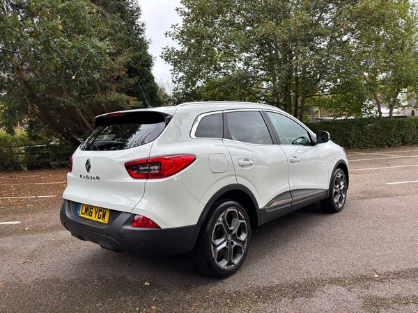 Used Renault Kadjar 2016 for sale - 76183109: Photo 7