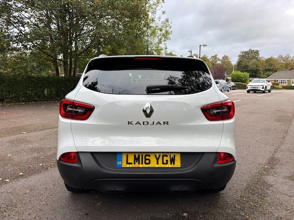 Used Renault Kadjar 2016 for sale - 76183109: Photo 8