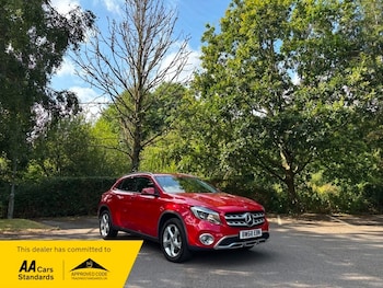 Used Mercedes-Benz GLA 2018 for sale - 79307963: Photo
