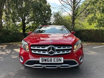 Used Mercedes-Benz GLA 2018 for sale - 79307963: Photo