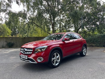 Used Mercedes-Benz GLA 2018 for sale - 79307963: Photo