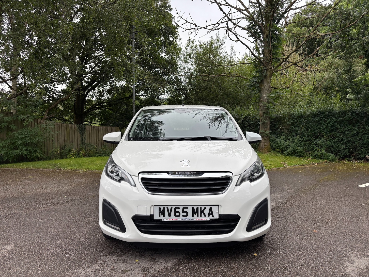Vehicle 3