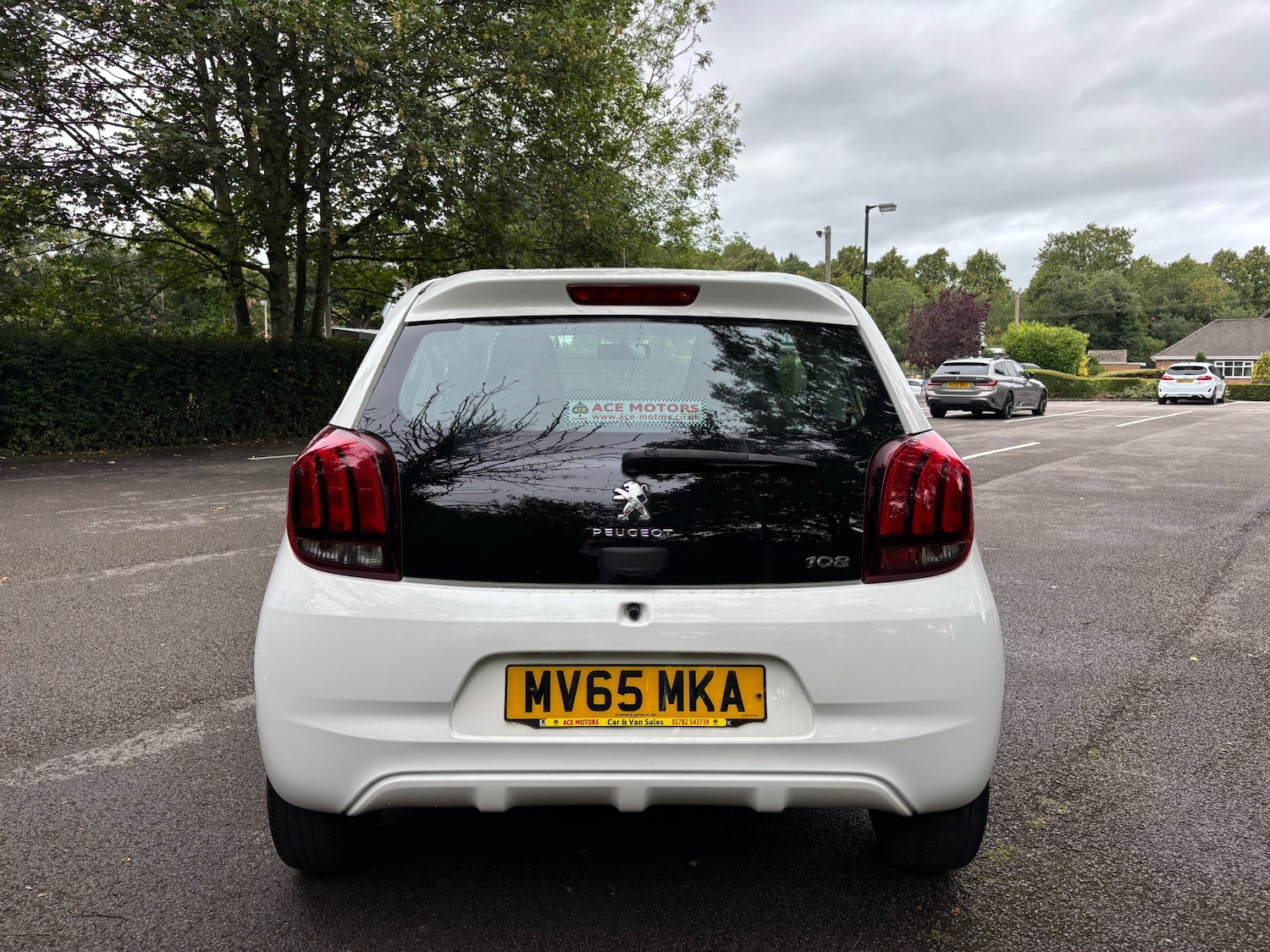 Vehicle 8