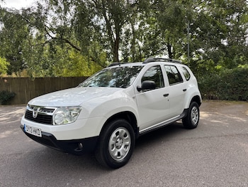 Used Dacia Duster 2013 for sale - 79307439: Photo
