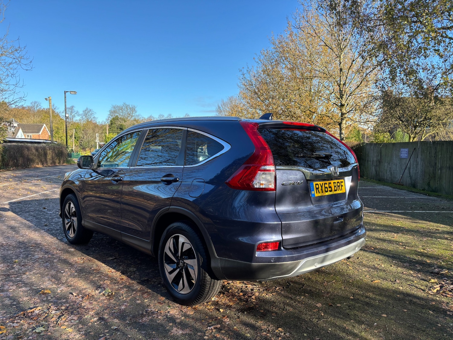 Used Honda CR-V 2016 for sale - 76493875: Photo 11