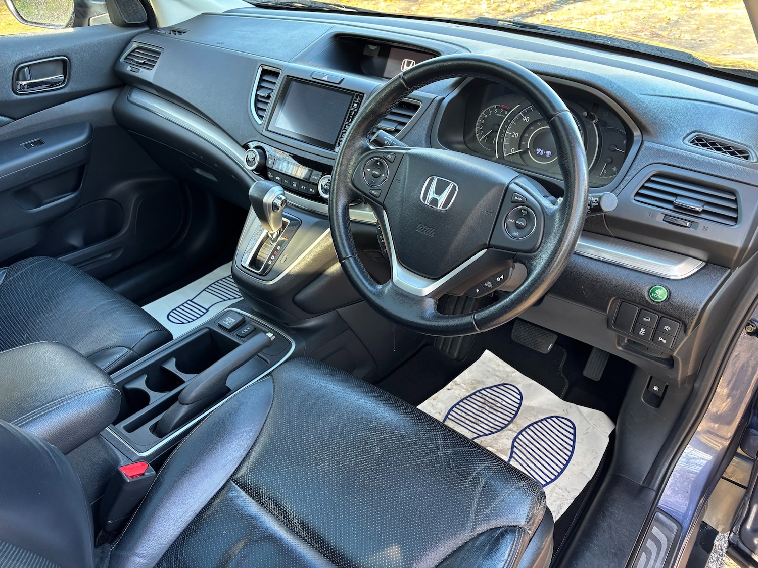 Used Honda CR-V 2016 for sale - 76493875: Photo 12